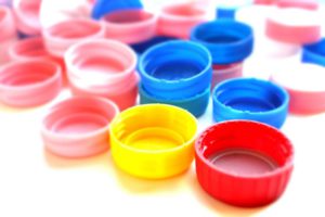 raccolta tappi per beneficenza