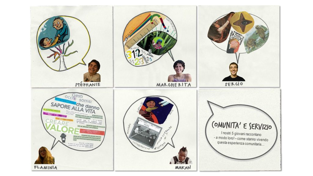 comunità e servizio