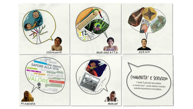 comunità e servizio