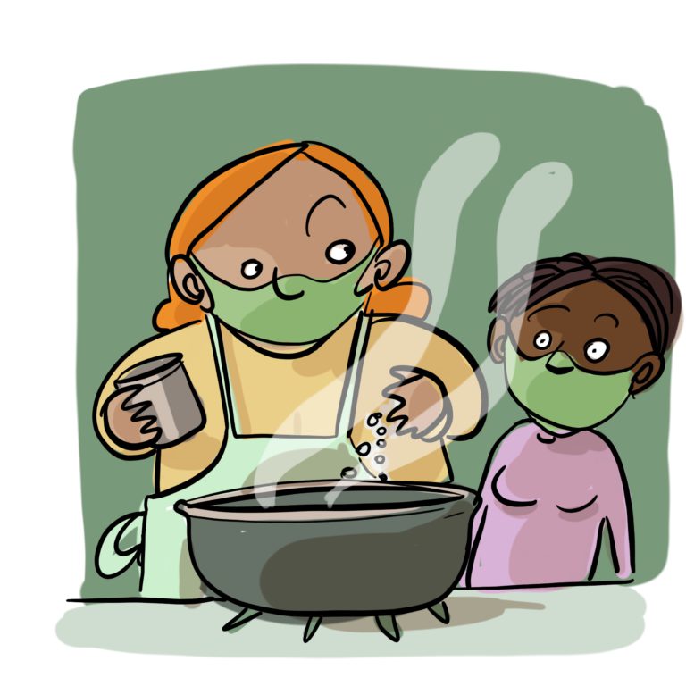 servizio civile in casa famiglia