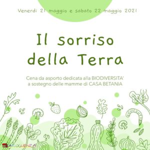 cena della biodiversità
