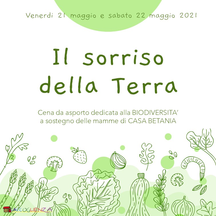 cena della biodiversità