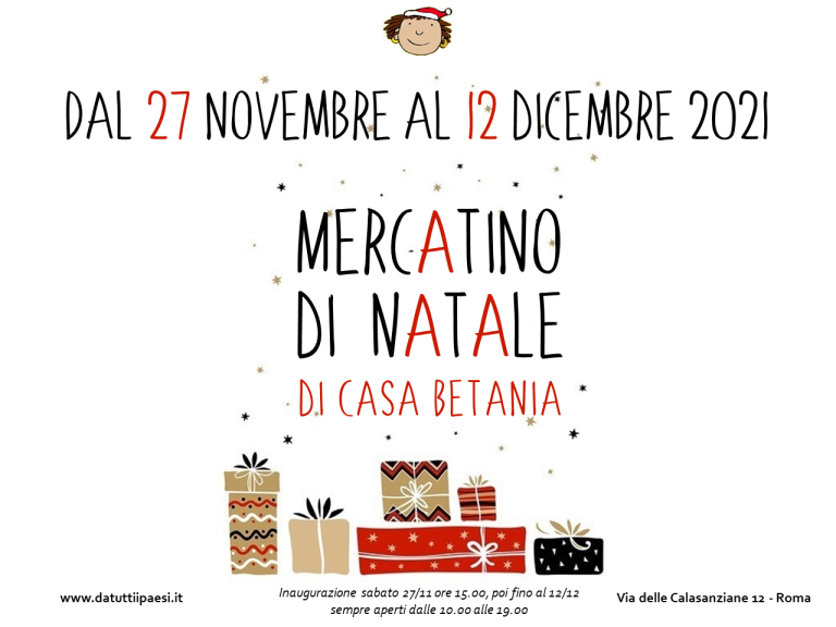 mercatino di natale