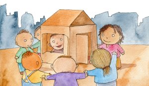 casa bambini