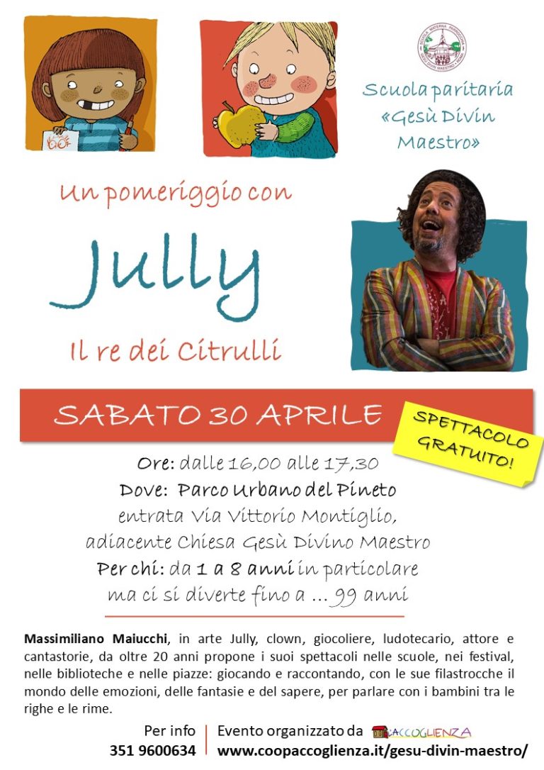 jully re dei citrulli
