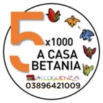 5x1000 Casa Betania
