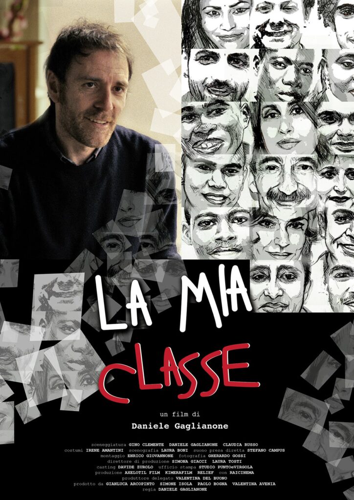 la mia classe